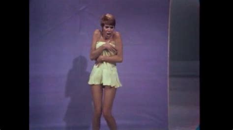 judy carne dancing on laugh in