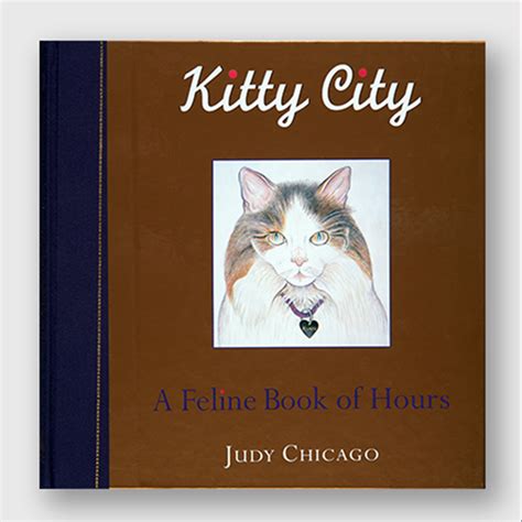 judy chicago kitty city