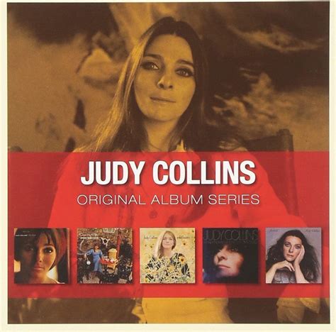 judy collins - original album series