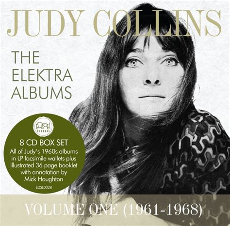 judy collins cd box set for sale