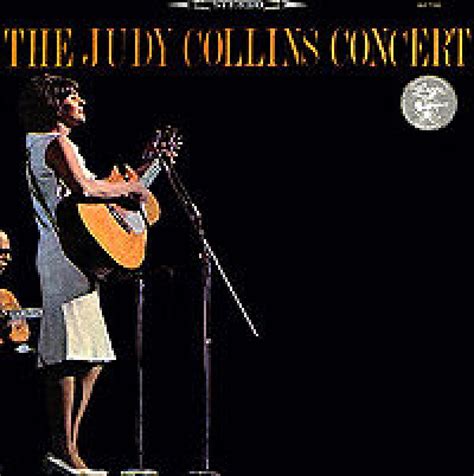 judy collins the judy collins concert