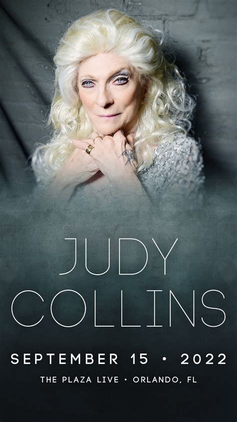 judy collins tickets for sale