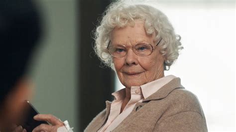 judy dench film 2023