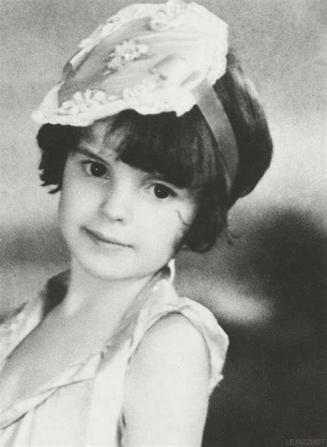 judy garland baby picture