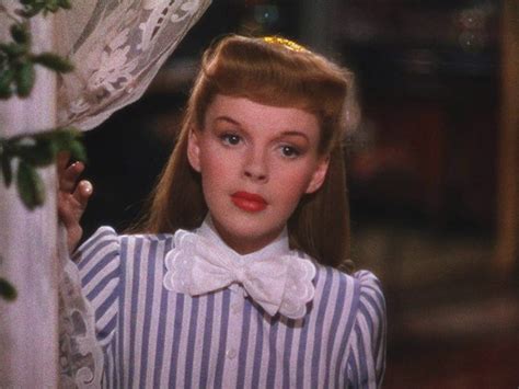 judy garland movie about her life