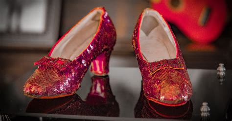 judy garland museum ruby slippers