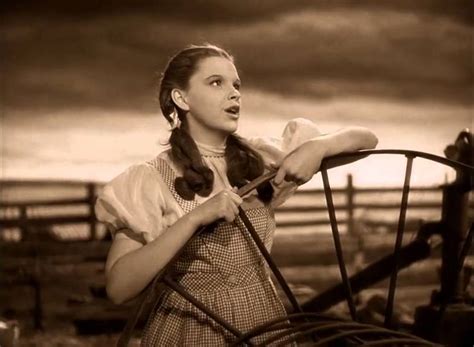 judy garland over the rainbow el mago de oz