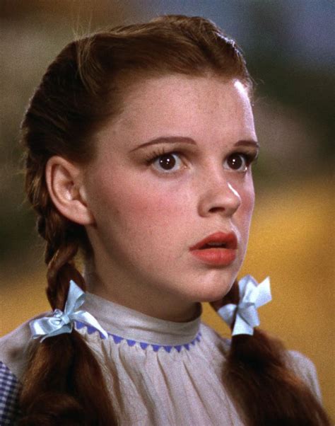 judy garland played who in the wizard of oz
