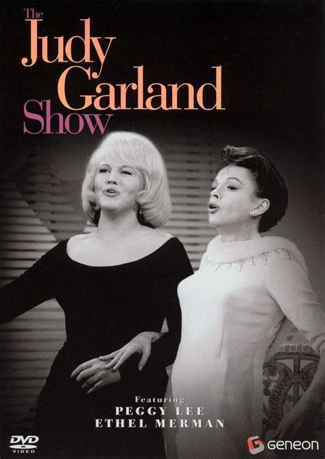 judy garland show dvd