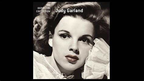 judy garland youtube songs