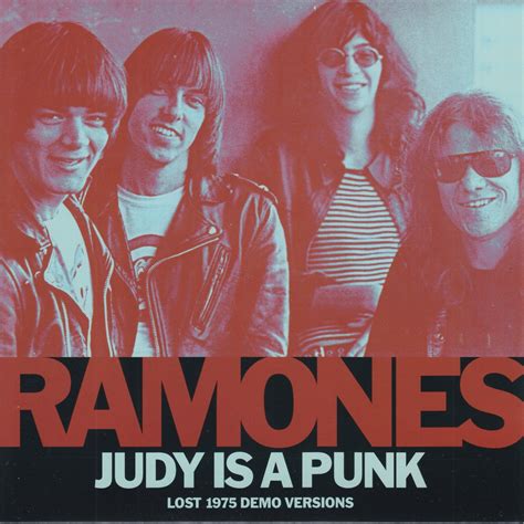 judy is a punk ramones cover bandcamp