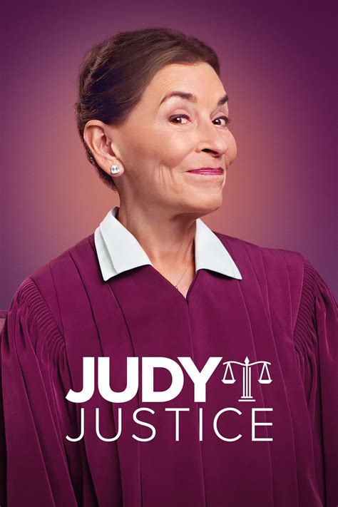 judy justice where to watch