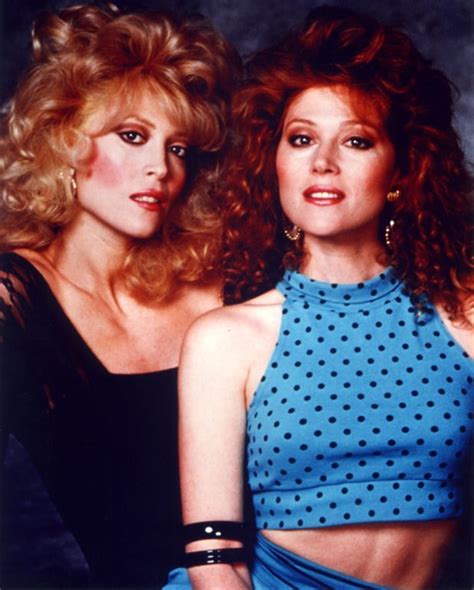 judy landers and her sister