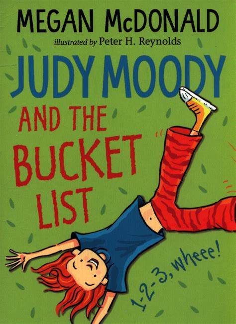 judy moody and the bucket list summary