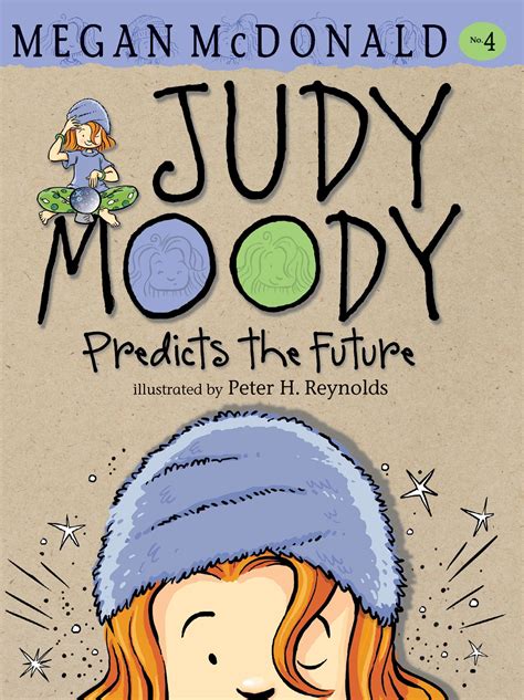 judy moody book genre