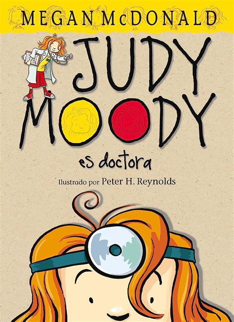 judy moody es doctora