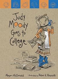 judy moody goes to college reading level