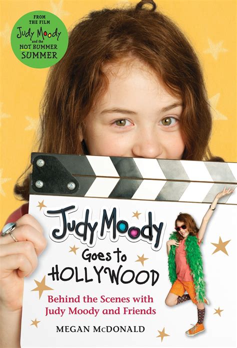 judy moody goes to hollywood