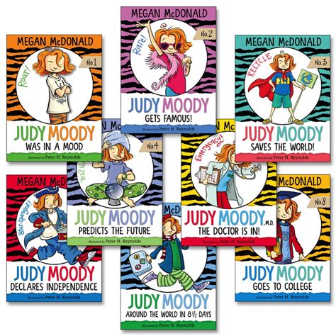 judy moody reading level