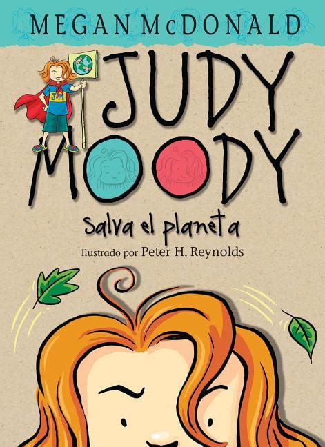 judy moody salva el planeta personajes