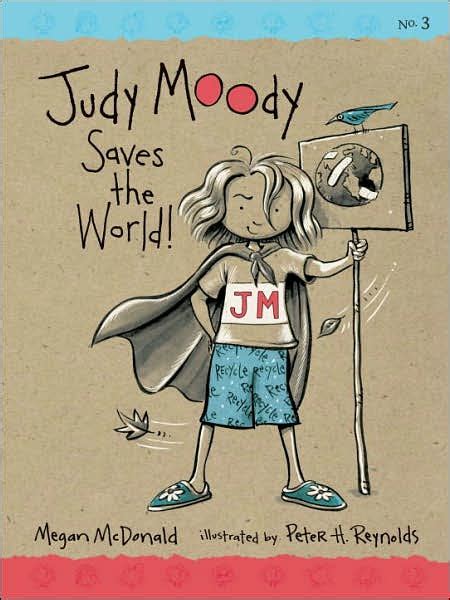 judy moody saves the world journeys 3rd grade