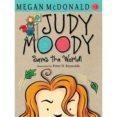 judy moody saves the world pdf