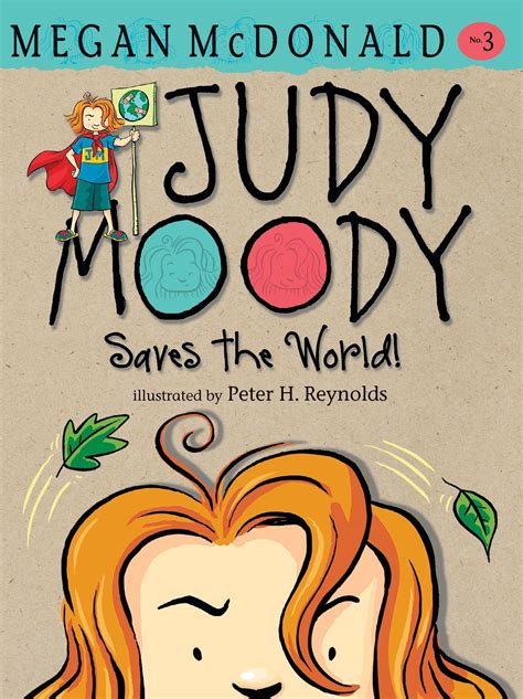 judy moody saves the world quiz