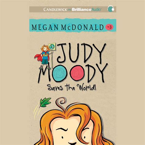 judy moody saves the world read aloud