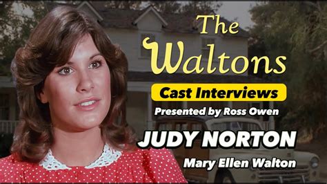 judy norton the waltons youtube