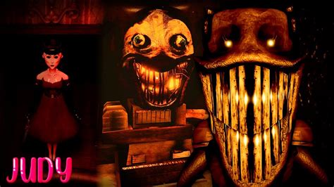 judy roblox walkthrough