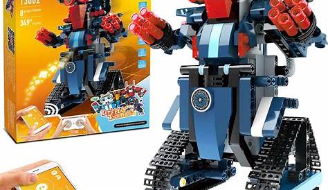 Los juegos de robots para niños más entretenidos (incluso para ti)