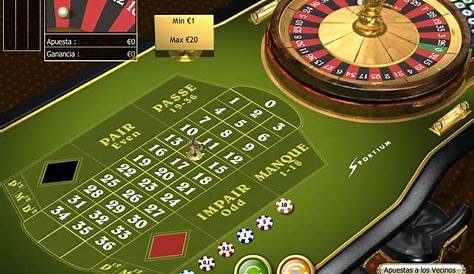 Ruleta Online | Juega Gratis Con Dinero Del Bono del Casino