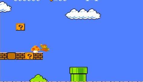 Juegos De Mario Bros Clasico Nintendo Para Jugar Gratis Online