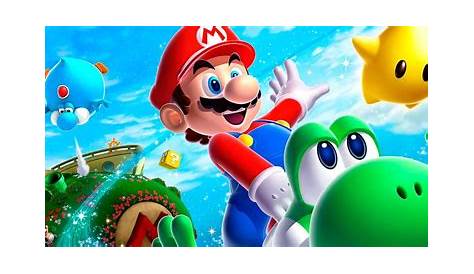 Nintendo lanzará juegos de Super Mario por sus 35 años | La Verdad Noticias