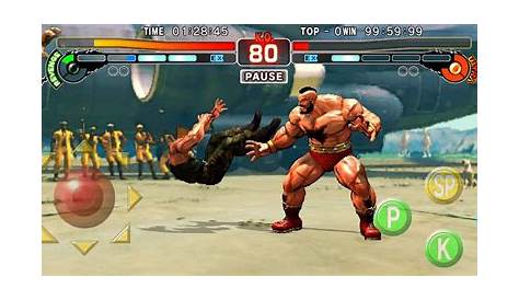 10 mejores juegos de pelea y luchas para Android