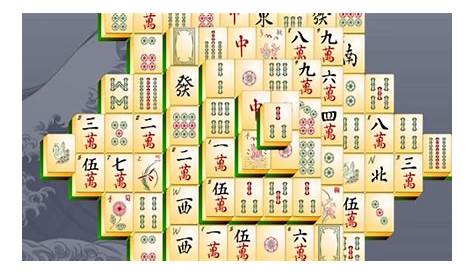 Juegos Mahjong: Lista con 10 juegos seleccionados - Juegos Online