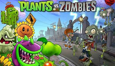 ᐈ Plants vs Zombies Para PC Gratis Ultima Versión | Descargar FULL