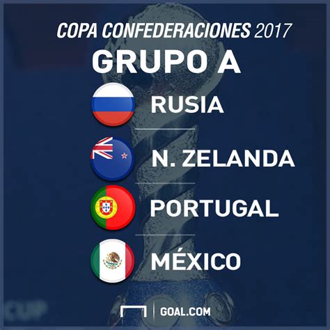 juego 1 de la copa confederaciones