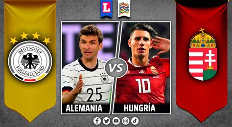 juego de alemania hoy en vivo