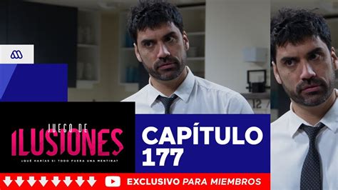 juego de ilusiones capitulo 177 dailymotion