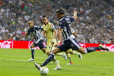 juego de monterrey vs america