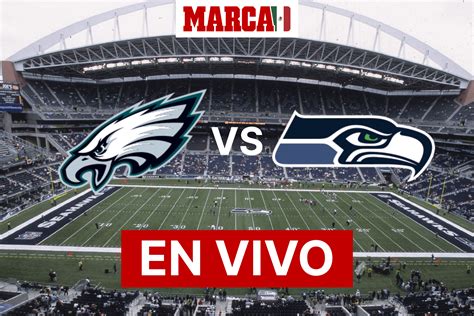 juego eagles vs en vivo