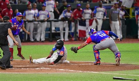 juego serie del caribe en vivo