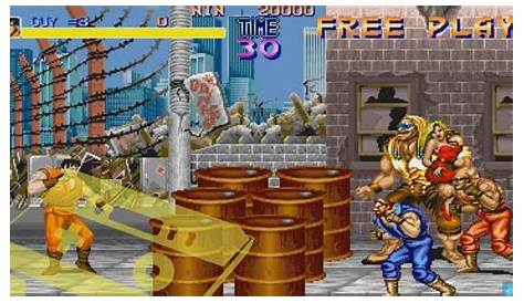 The 50 best arcade games of all time, ever | TechRadar
