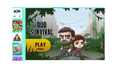 DUO SURVIVAL - Jouez en Ligne Gratuitement ! | Poki