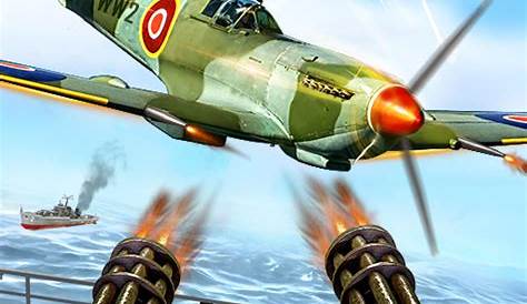 Juegos de Aviones de Guerra - WarThunder - Juegos Portables