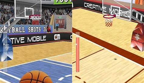 Los mejores juegos de baloncesto para móviles - Golsmedia