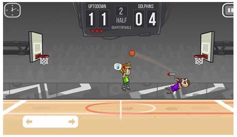 El Mejor Juego De Basketball Para Android - YouTube