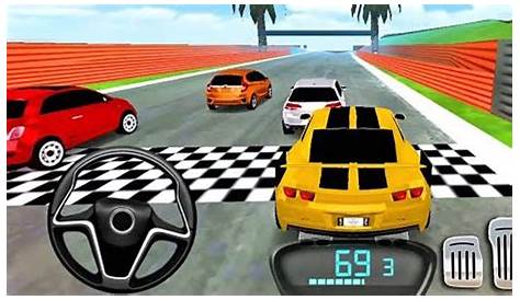 Jugando Juegos de Carreras - Drive for Speed: Simulator - YouTube