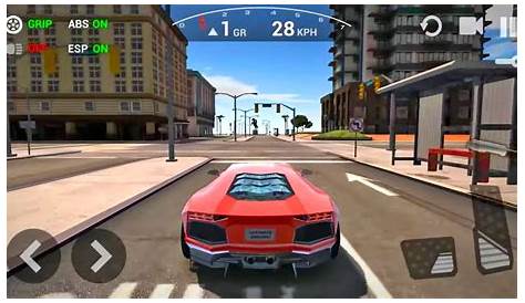 juegos de Carros Android - Ultimate Car Driving #2 - Autos de Carreras